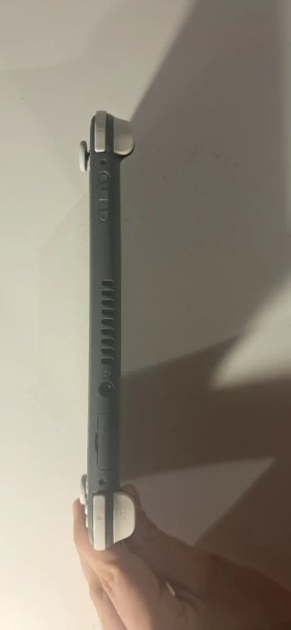 Nintendo Switch Lite Grigio + Accessori