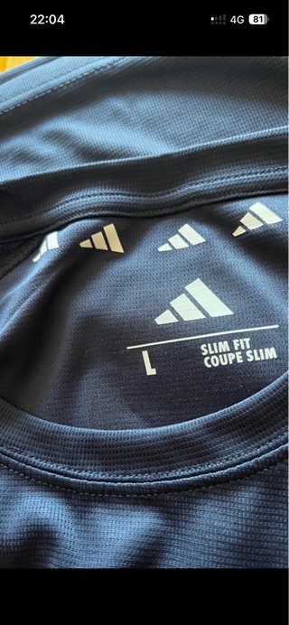 Camiseta Ale Galan Premier Padel Adidas Aeroready