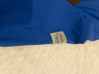 Cazadora Aigle Azul talla L