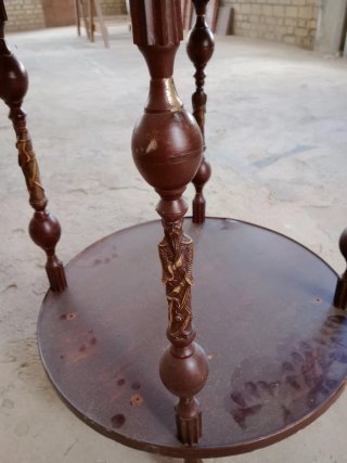 Mesa para restaurar