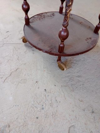 Mesa para restaurar