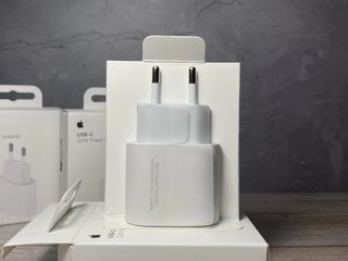 Cargador Apple USB-C 20W Carga Rápida