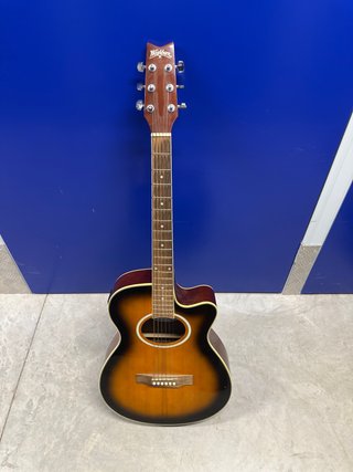 Guitarra Acústica Washburn Sunburst
