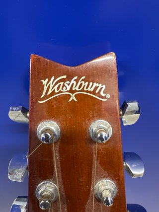 Guitarra Acústica Washburn Sunburst