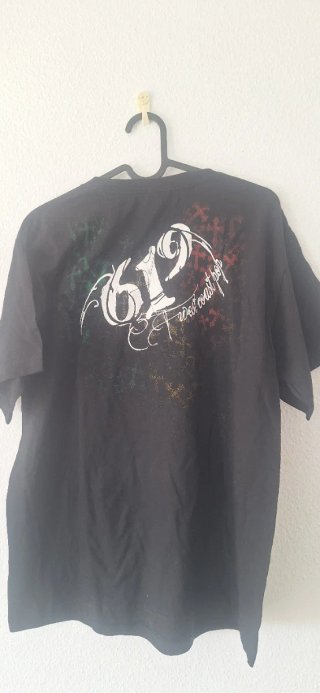 Camiseta WWE Rey Misterio Vintage