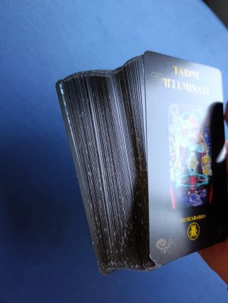 Tarot Illuminati de Erik G. Dunne.