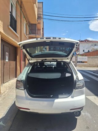 Mazda CX-7 2011