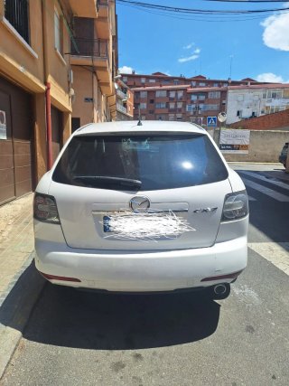 Mazda CX-7 2011