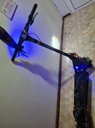 Patinete Eléctrico Smartgyro Core Inside Homologad