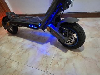 Patinete Eléctrico Smartgyro Core Inside Homologad