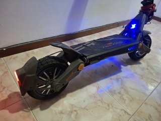 Patinete Eléctrico Smartgyro Core Inside Homologad
