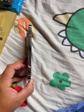 iPhone 14 Pro Plata