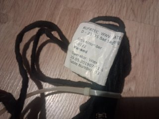 Módulo kufatec sonido Audi 313