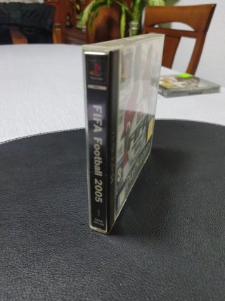 FIFA Football 2005 PS1