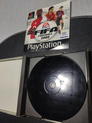 FIFA Football 2005 PS1