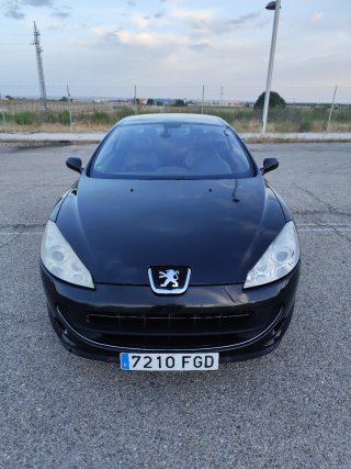 Peugeot 407 2006