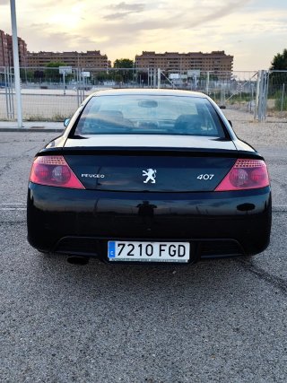Peugeot 407 2006