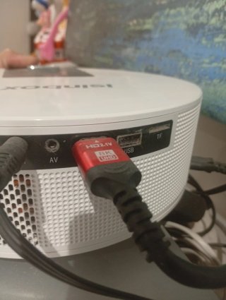 Proyector LED isinbox Q10