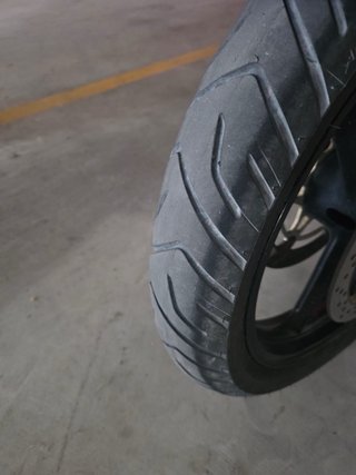 Suzuki V-Strom 650 Muy Cuidada
