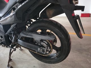 Suzuki V-Strom 650 Muy Cuidada