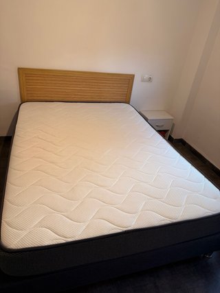 Colchón viscolastico 135cm