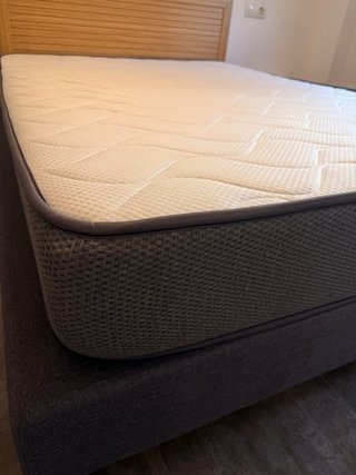 Colchón viscolastico 135cm
