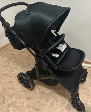 Kinderkraft Prime 2 Cochecito Bebé