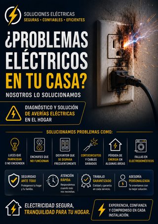 Electricista 607 588 250