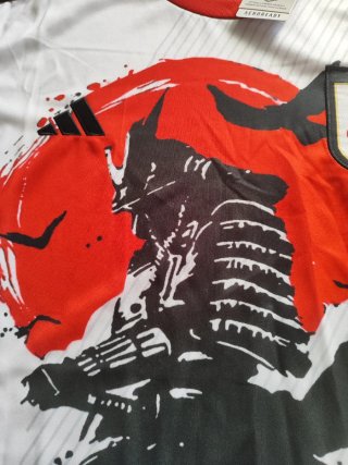 Camiseta Adidas Japón Samurái