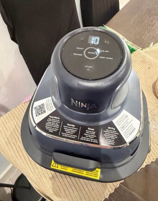 Ninja Crispi Air Fryer Portátil