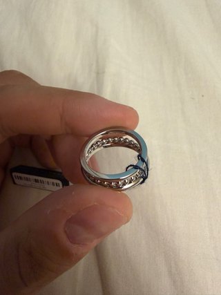 Anillo mujer Tommy Hilfiger Talla 58