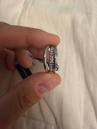 Anillo mujer Tommy Hilfiger Talla 58