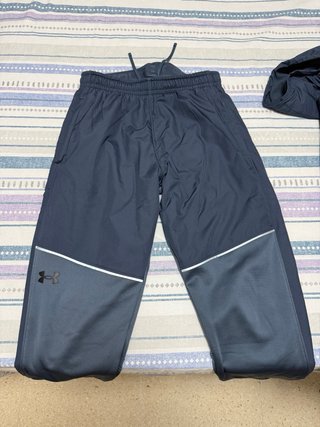 Chándal Under Armour Gris Original