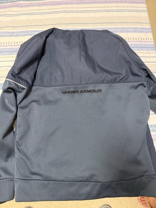 Chándal Under Armour Gris Original