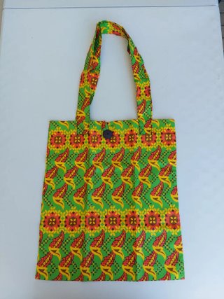 Borsa shopper colorata e leggera