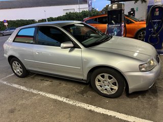 Audi A3 2000