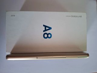 Samsung Galaxy A8 32GB Dorado 2018