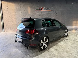 Volkswagen Golf GTI DSG