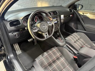 Volkswagen Golf GTI DSG