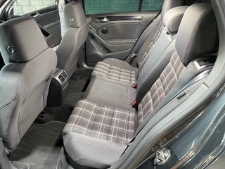 Volkswagen Golf GTI DSG