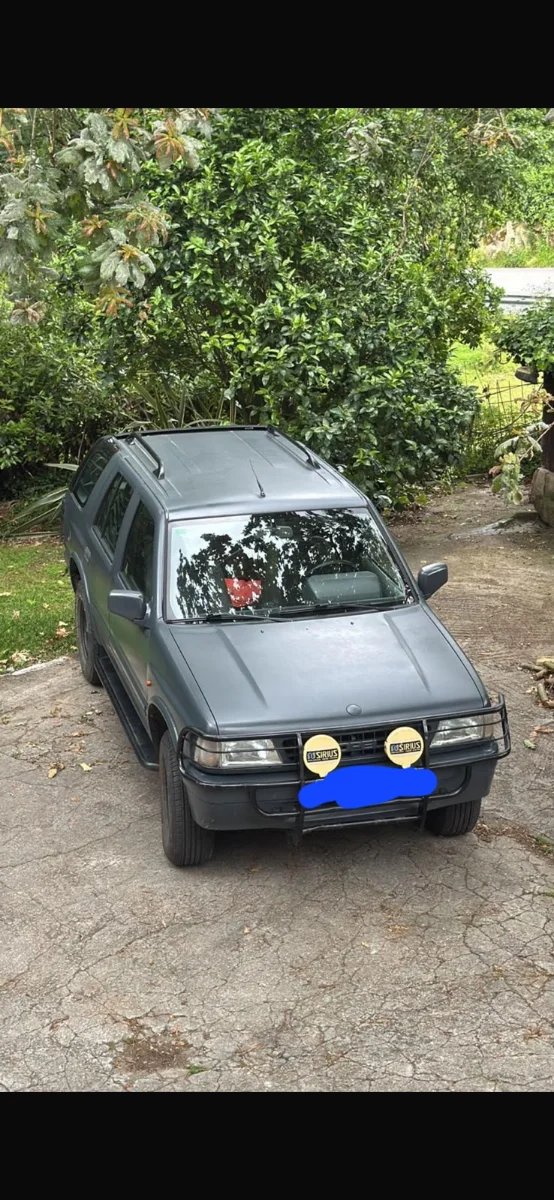 Opel Frontera 1994