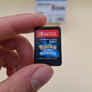 Pokémon Diamante Lucente Switch PAL EUR