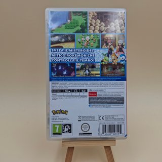 Pokémon Diamante Lucente Switch PAL EUR