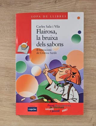 Libros infantiles en catalán para 7 - 8 años.