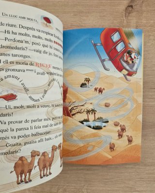 Libros infantiles en catalán para 7 - 8 años.