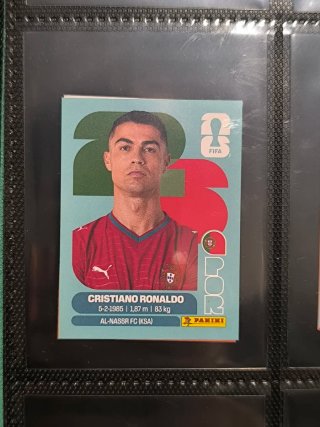 TOP Stickers Mundial 2026