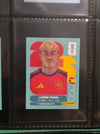 TOP Stickers Mundial 2026