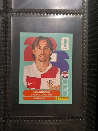 TOP Stickers Mundial 2026