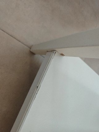 Tavolo da centro IKEA LIATORP bianco/vetro