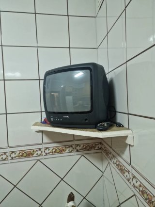 Televisor Philips de tubo